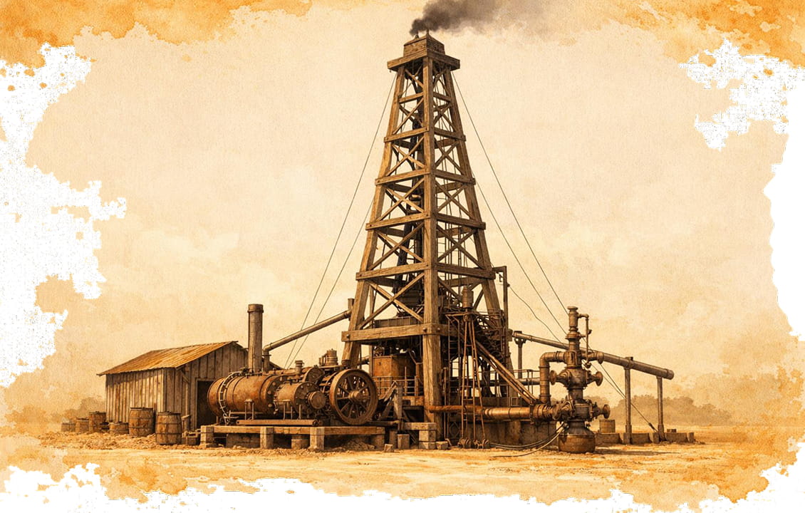 تصویر شهر مسجد سلیمان